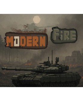 ModernFire Steam Key GLOBAL